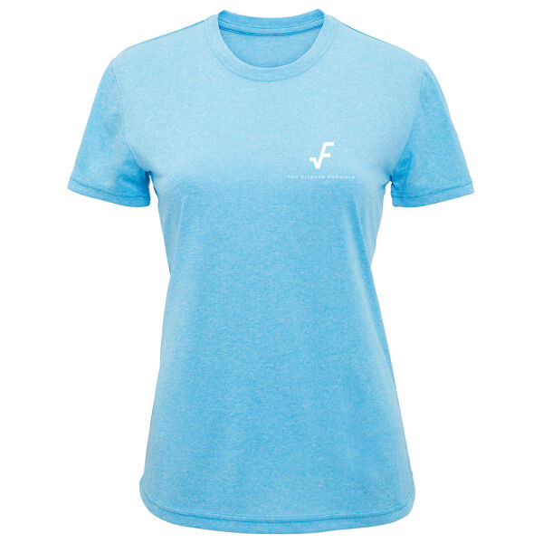The Fitness Formula  - Women's performance t-shirt Thumbnail